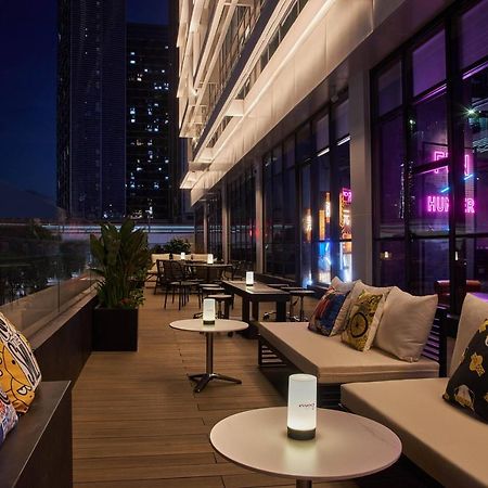 فندق Moxy Shenzhen North Station المظهر الخارجي الصورة