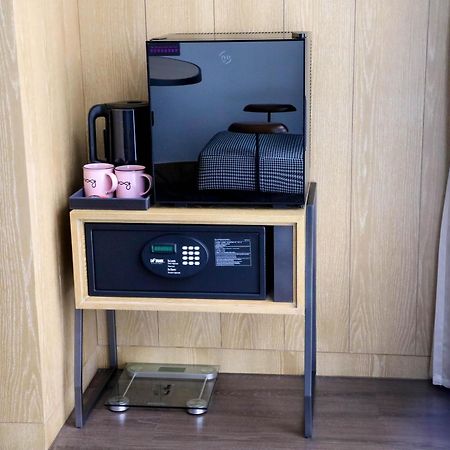 فندق Moxy Shenzhen North Station المظهر الخارجي الصورة