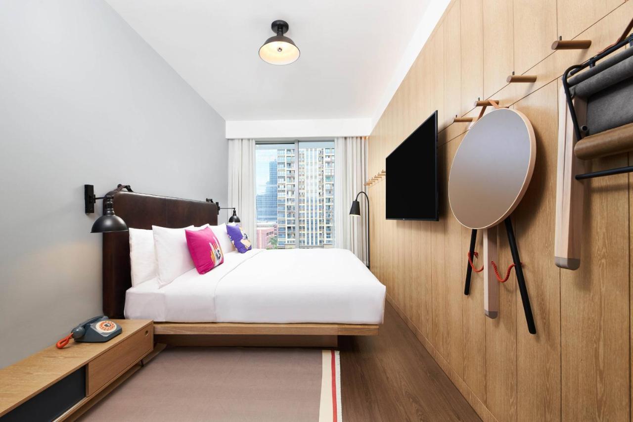 فندق Moxy Shenzhen North Station المظهر الخارجي الصورة