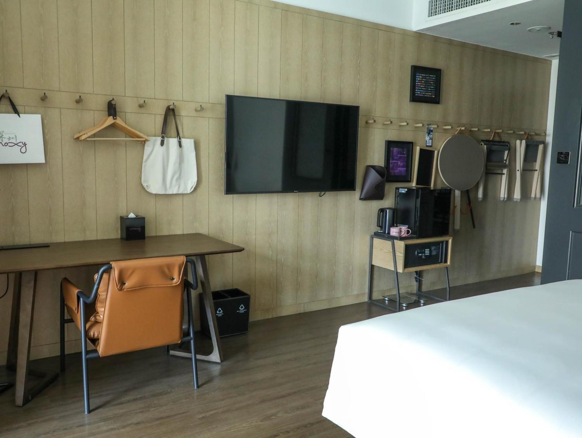 فندق Moxy Shenzhen North Station المظهر الخارجي الصورة